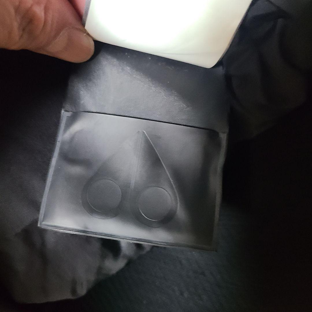 Moose Knuckles ダウンジャケット xs ブラック