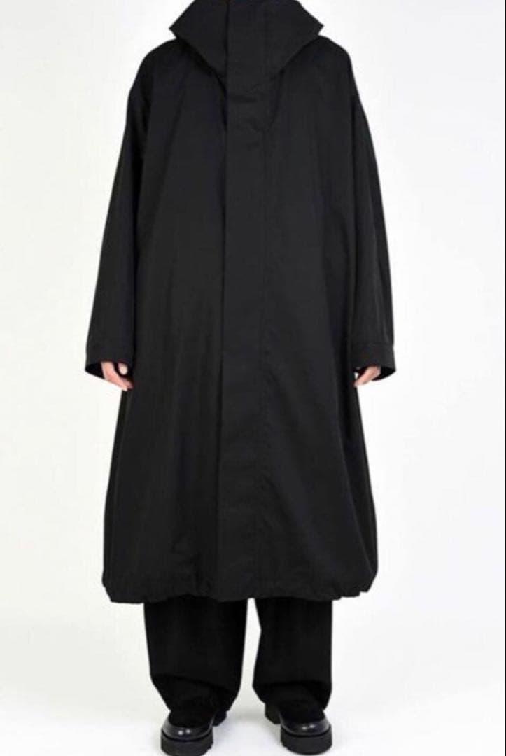 LAD MUSICIAN BIG MODS COAT モッズコート