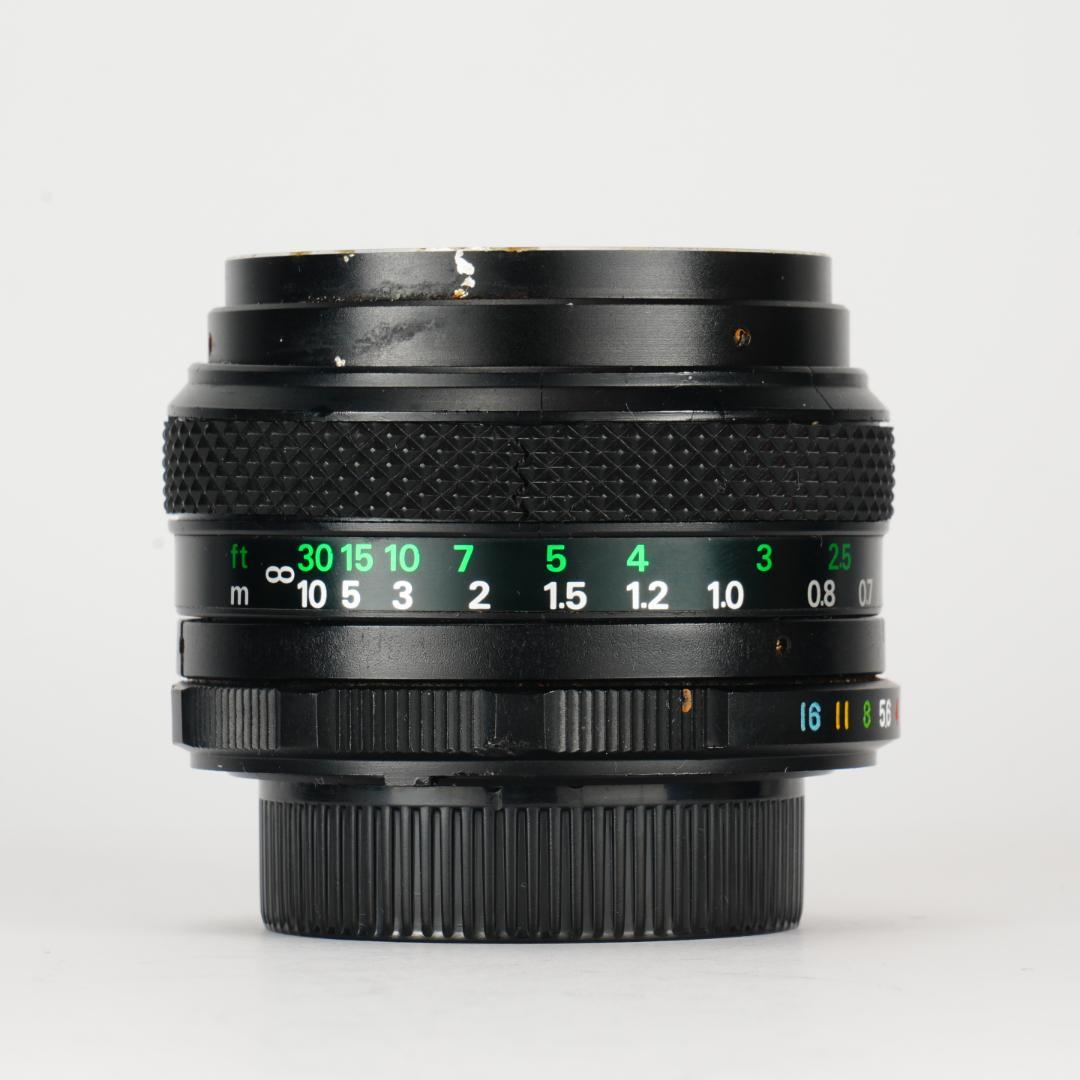 心地よいバブルボケと温かい描写 Fujinon 55mm F2.2 981