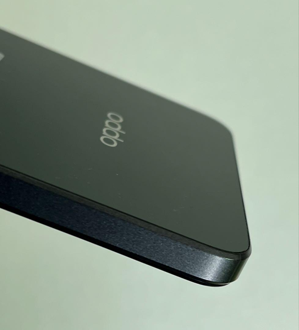 【超美品】OPPO A79 5G 128GB 本体ミステリーブラックSIMフリー