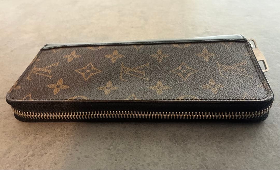 【美品】LOUIS VUITTON ルイヴィトン　長財布