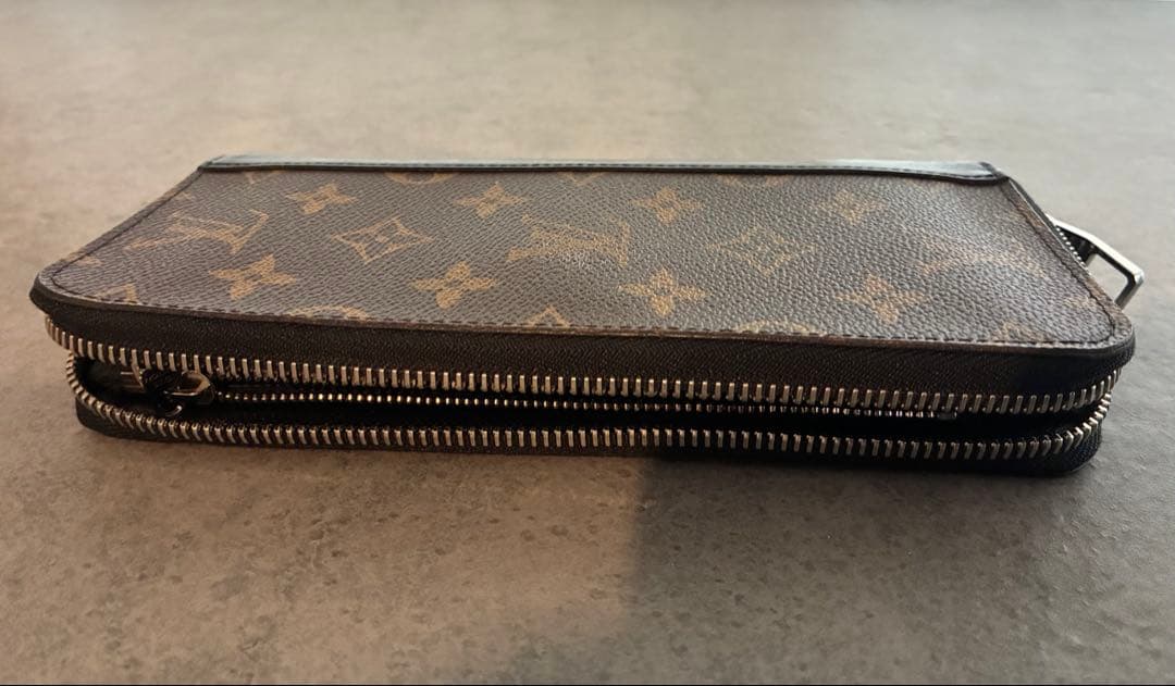 【美品】LOUIS VUITTON ルイヴィトン　長財布