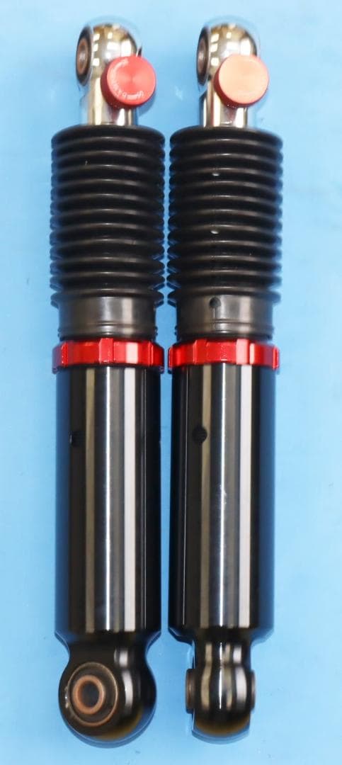 ムーヴ/ラテ/エッセ/ソニカ/タント/ミラジーノ 車高調( ショックのみ）