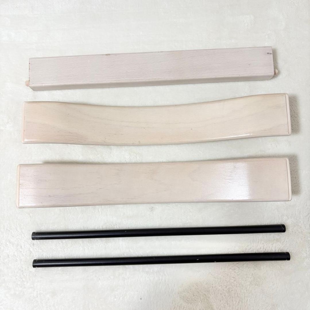 ストッケ トリップトラップ ホワイトウォッシュ　STOKKE 4 現行モデル