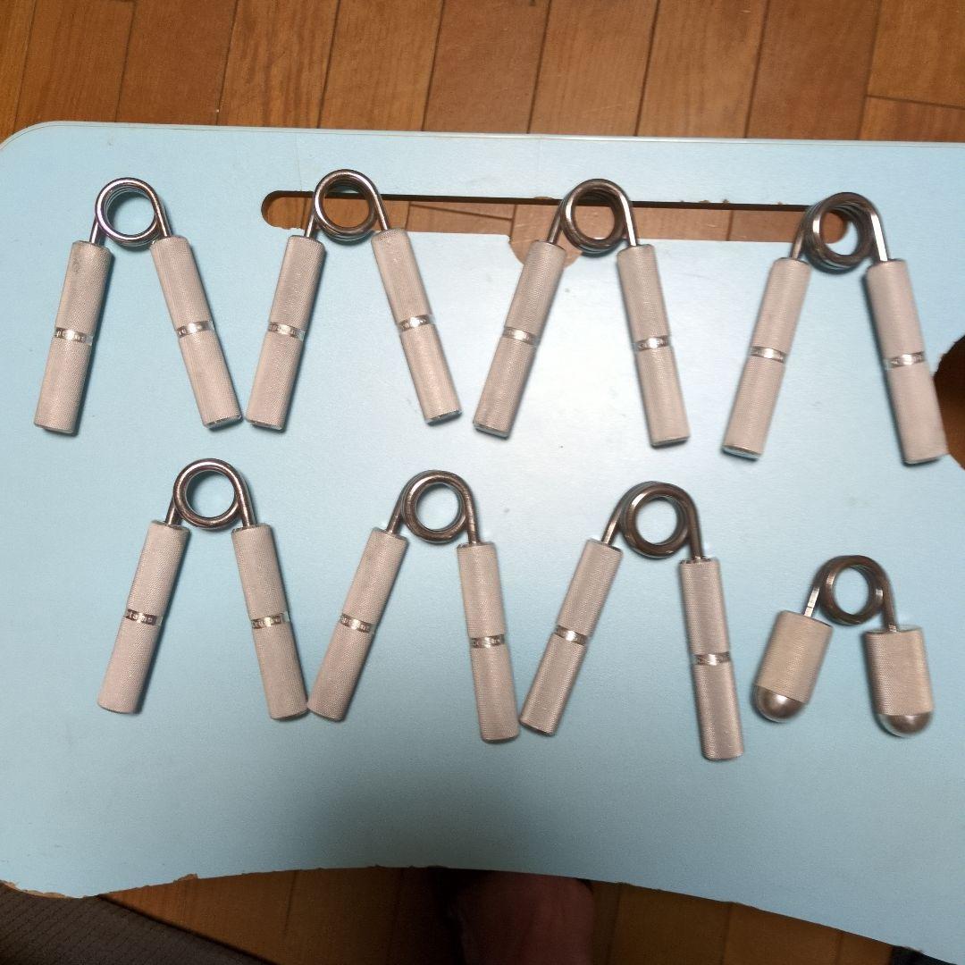 アイアンマインドキャプテンオブクラッシュハンドグリッパー