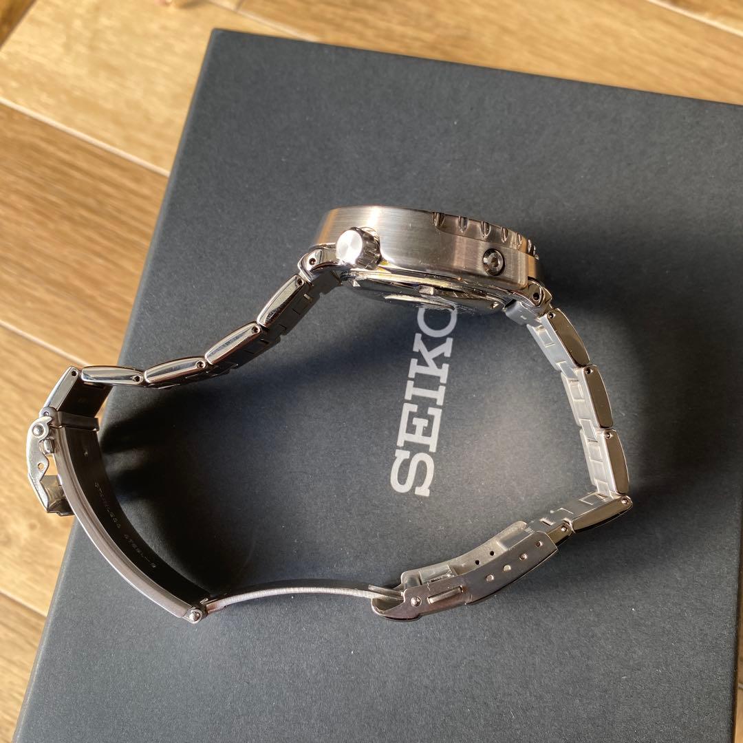 ★SBBN049 SEIKO ダイバー　ツナ缶