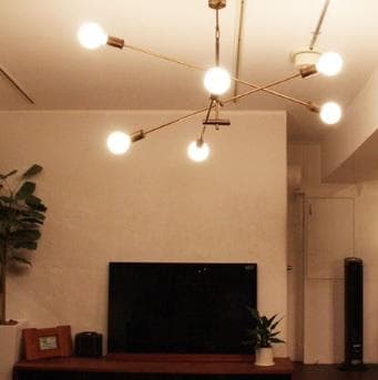 DI CLASSE Cardinal pendant lamp 照明器具 LED