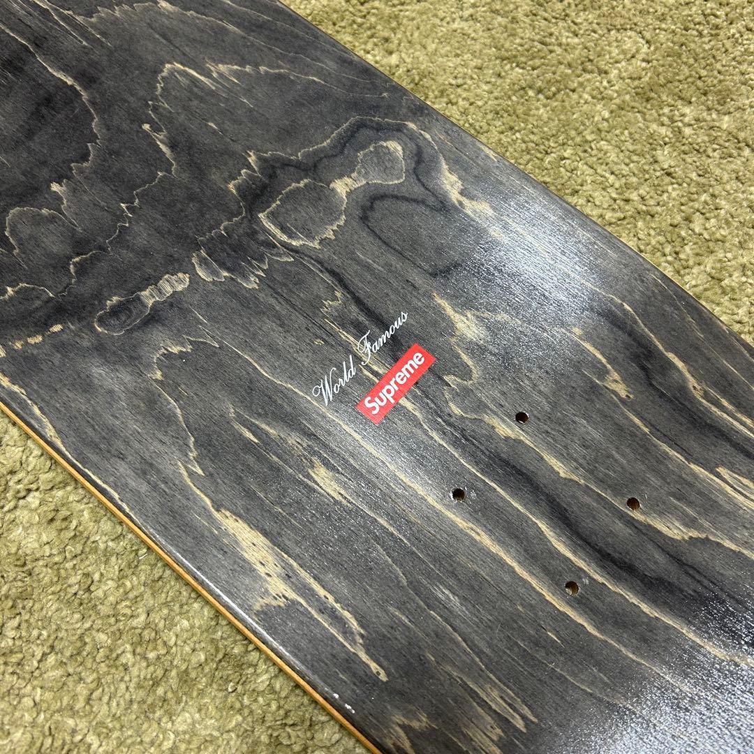 m*o様 supreme シュプリーム デッキ スケボー