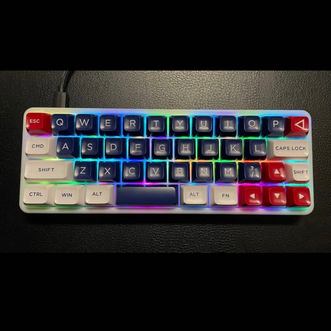 40%ミニキーボード