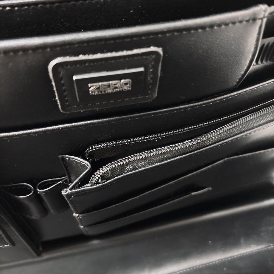 ゼロハリバートン　Pシリーズ2アタッシュ　TSAロック