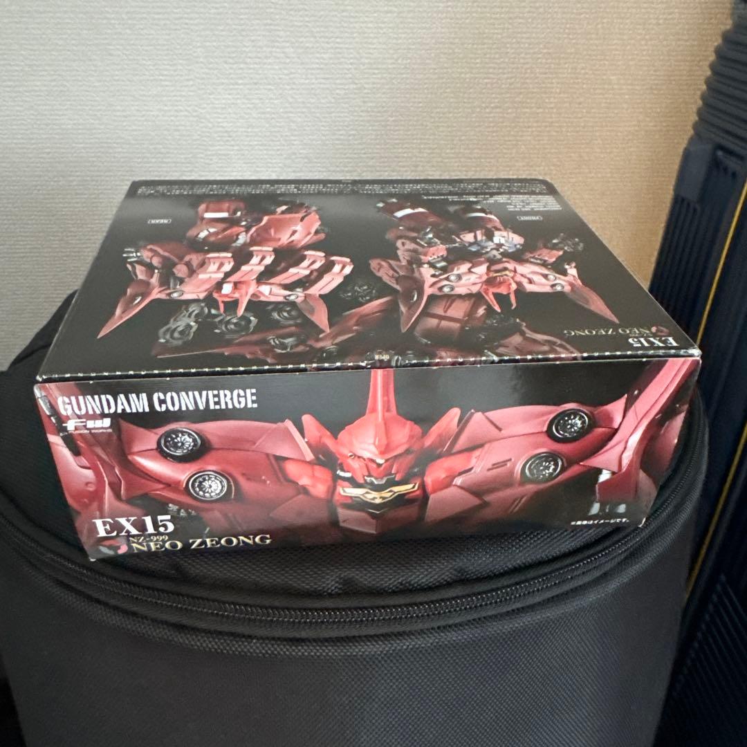 FW GUNDAM CONVERGE 2体セット