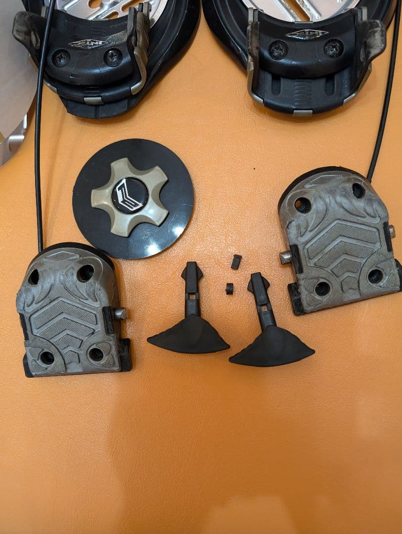 F2 インテック➕ヒールパーツ　送料込み