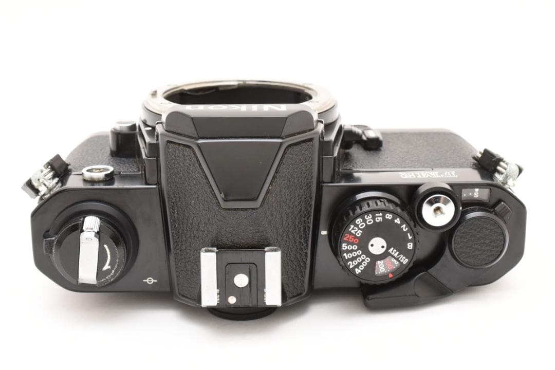 ニコン Nikon FM2N BLACK フィルムカメラ #2136