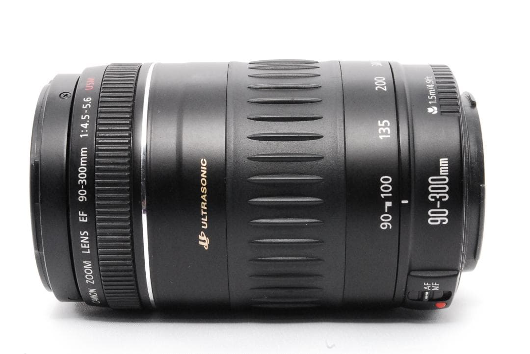 Canon EFレンズセット 28-80mm /90-300mm F4-5.6