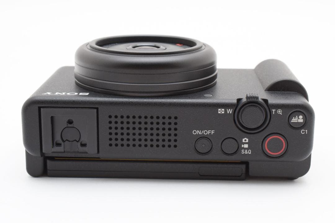 ■ ほぼ新品 ■ ソニー　SONY VLOGCAM ZV-1F