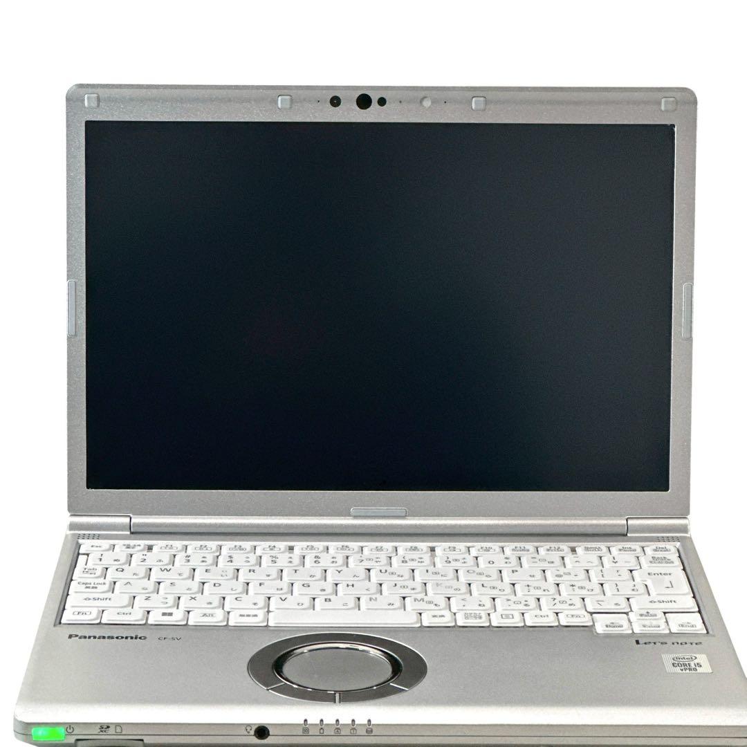 Panasonic CF-SV9 i5 10世代 ノートパソコン 734