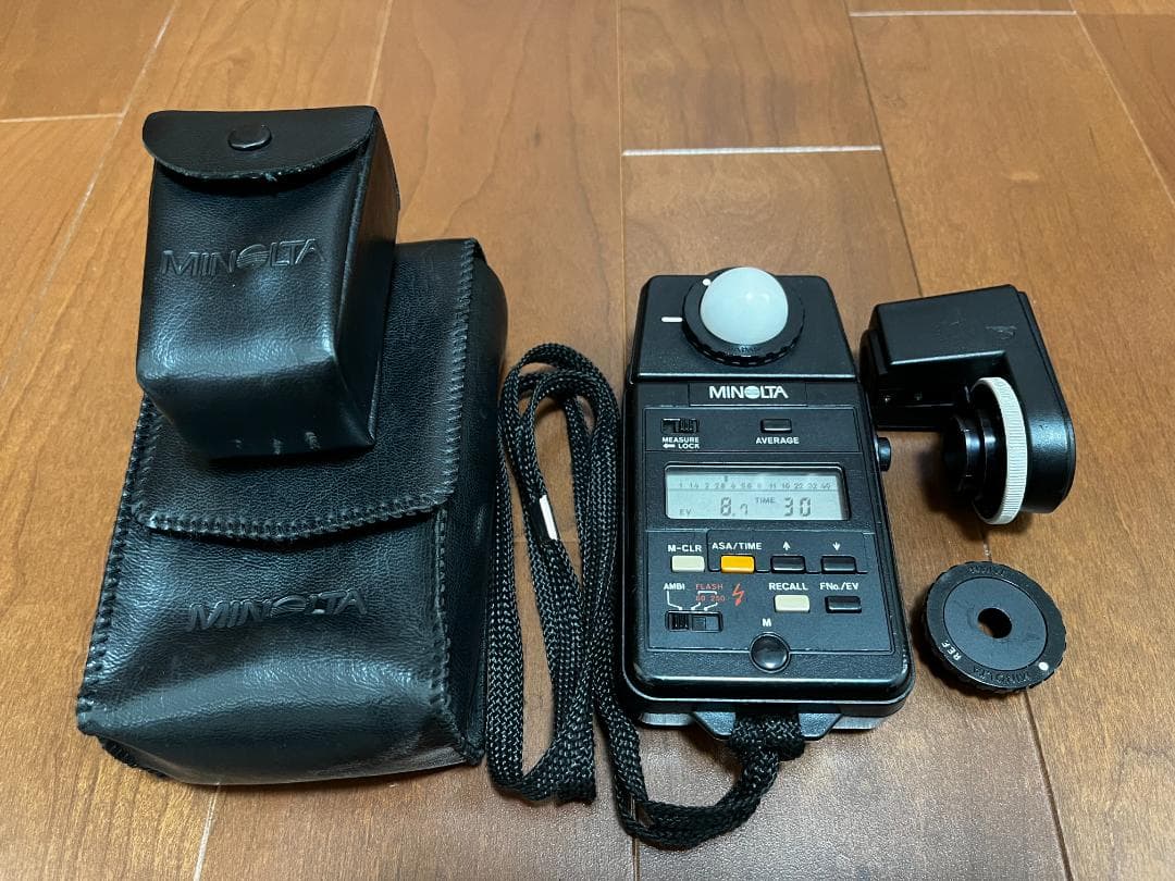 ホースマン HORSEMAN 45FA レンズ フィルムホルダー 露出計他