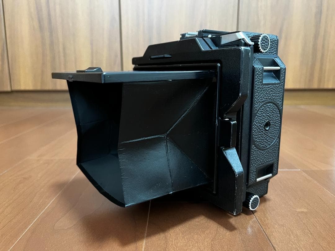 ホースマン HORSEMAN 45FA レンズ フィルムホルダー 露出計他