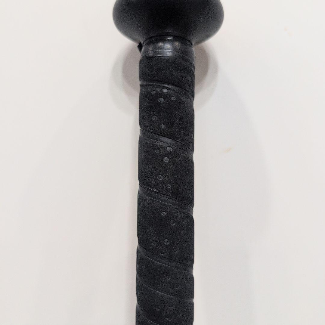 ZETT ブラックキャノン 軟式バット セット　MONSTER B.C.