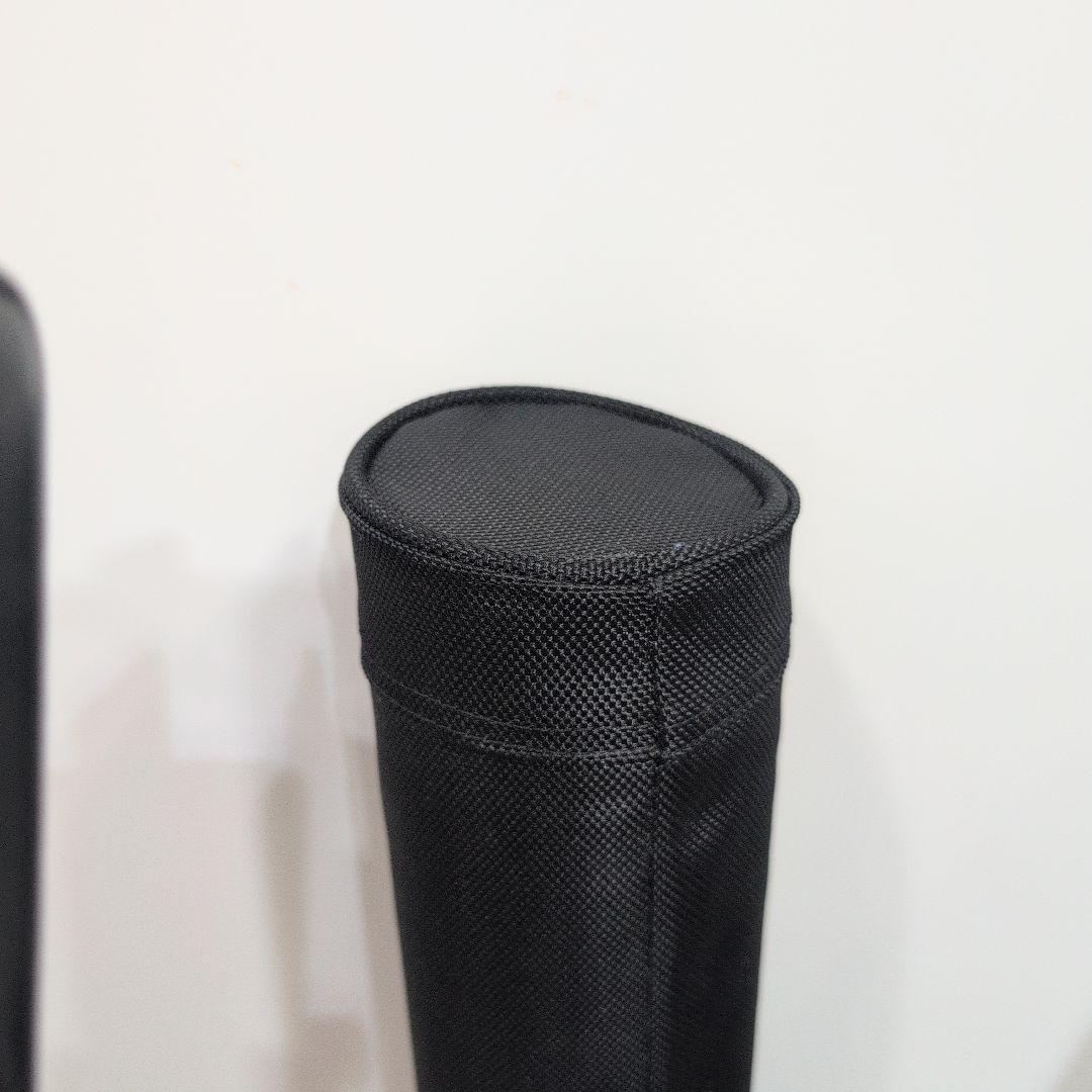 ZETT ブラックキャノン 軟式バット セット　MONSTER B.C.