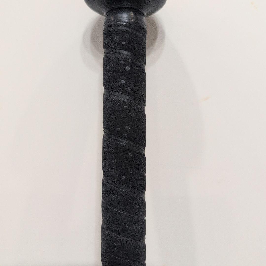 ZETT ブラックキャノン 軟式バット セット　MONSTER B.C.