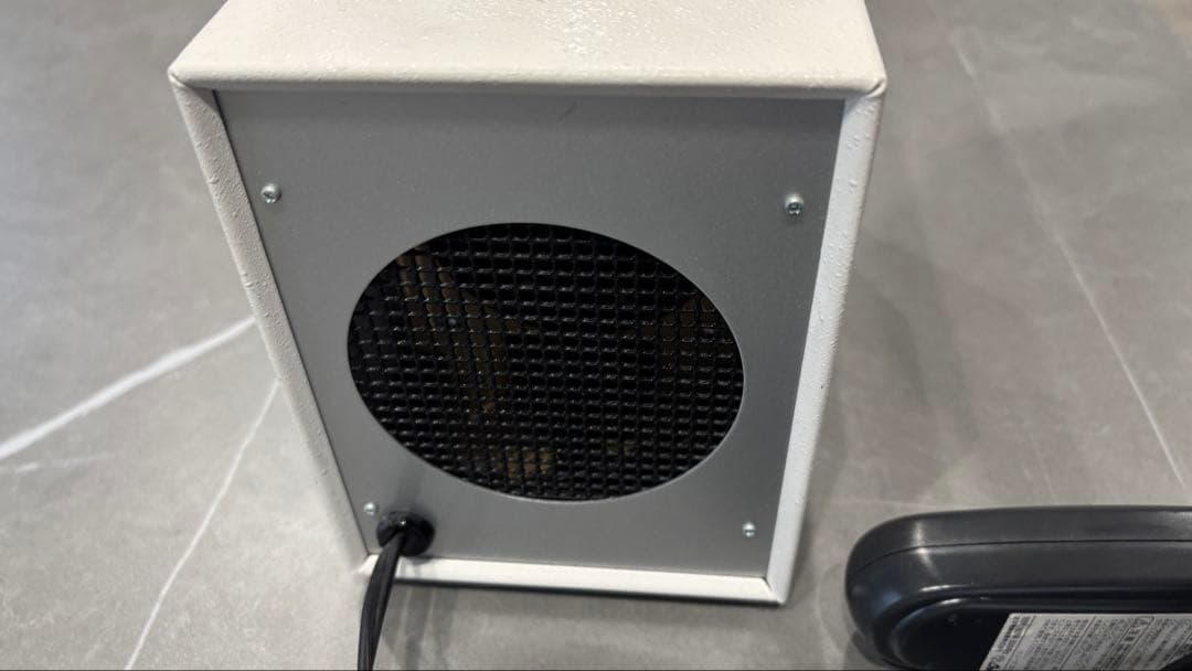 アウワ テネモス 空気活性機 AC キューブダブル