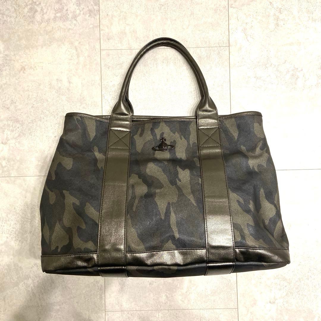 週末セール‼️【美品】ヴィヴィアンウエストウッド　トートバッグ