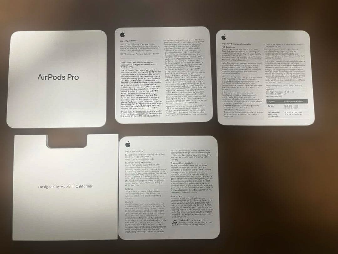 MacBook Air M2、AirPods Pro 2、magicmouse3