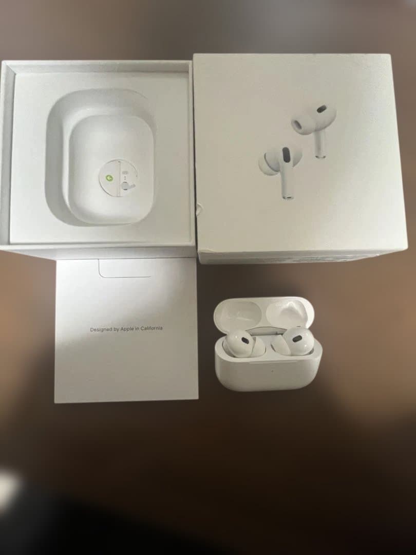 MacBook Air M2、AirPods Pro 2、magicmouse3
