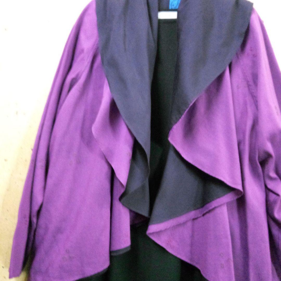 （取り置きです）未使用ヨーガンレールブルーレーベル2枚重ね羽織物