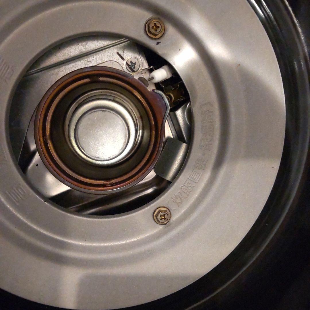 電子ジャー付ガス炊飯器 111 R574 リンナイ 大阪ガス 中古品 10合