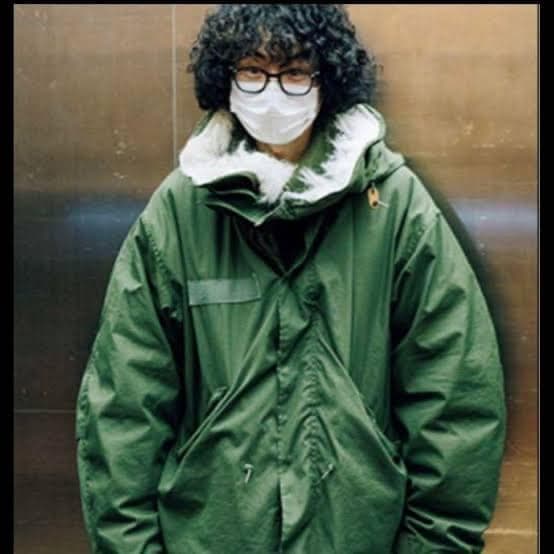 デッドストック　本物軍物　米軍 M-65用フード ヴィンテージ　1977年製