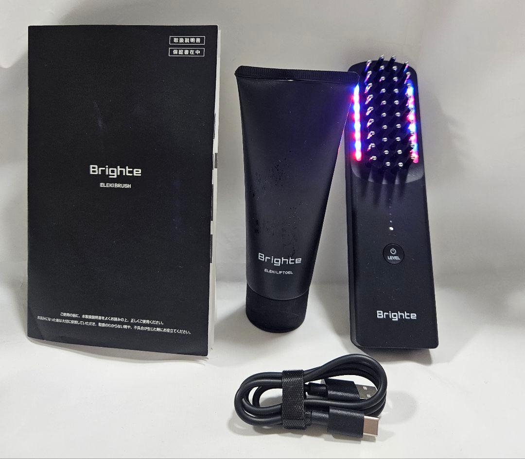 ◆Brighte ELEKI ブライト エレキブラシ BRT-FS145B