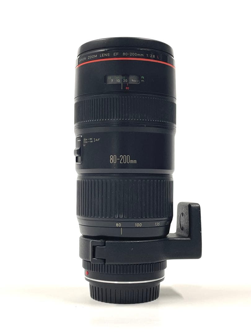 Canon EF 80-200mm f/2.8L レンズ