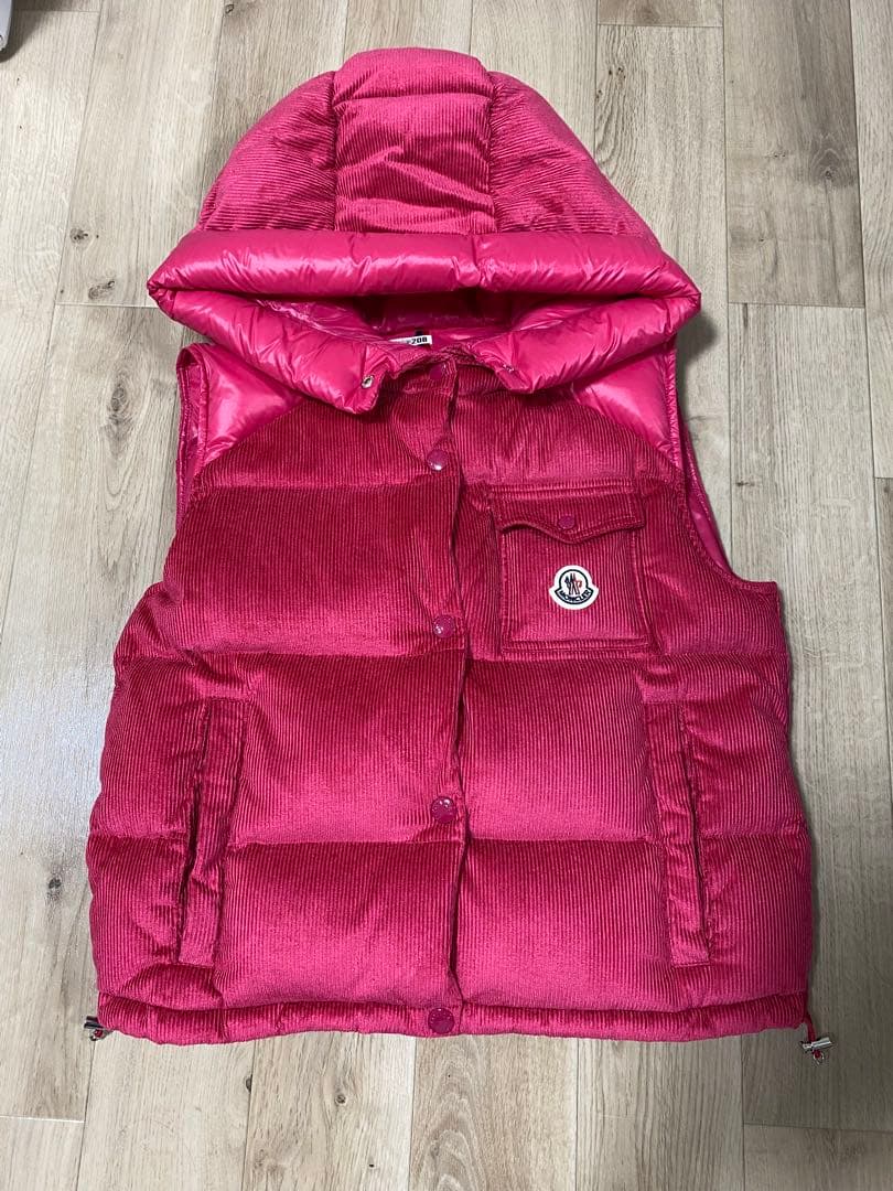MONCLER モンクレール　ダウンベスト