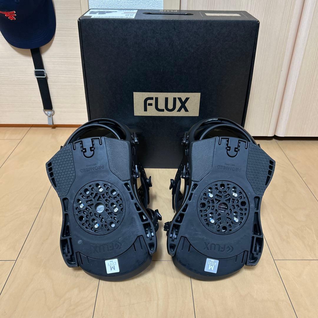24-25 FLUX フラックスSR Mサイズ　スノーサーフ