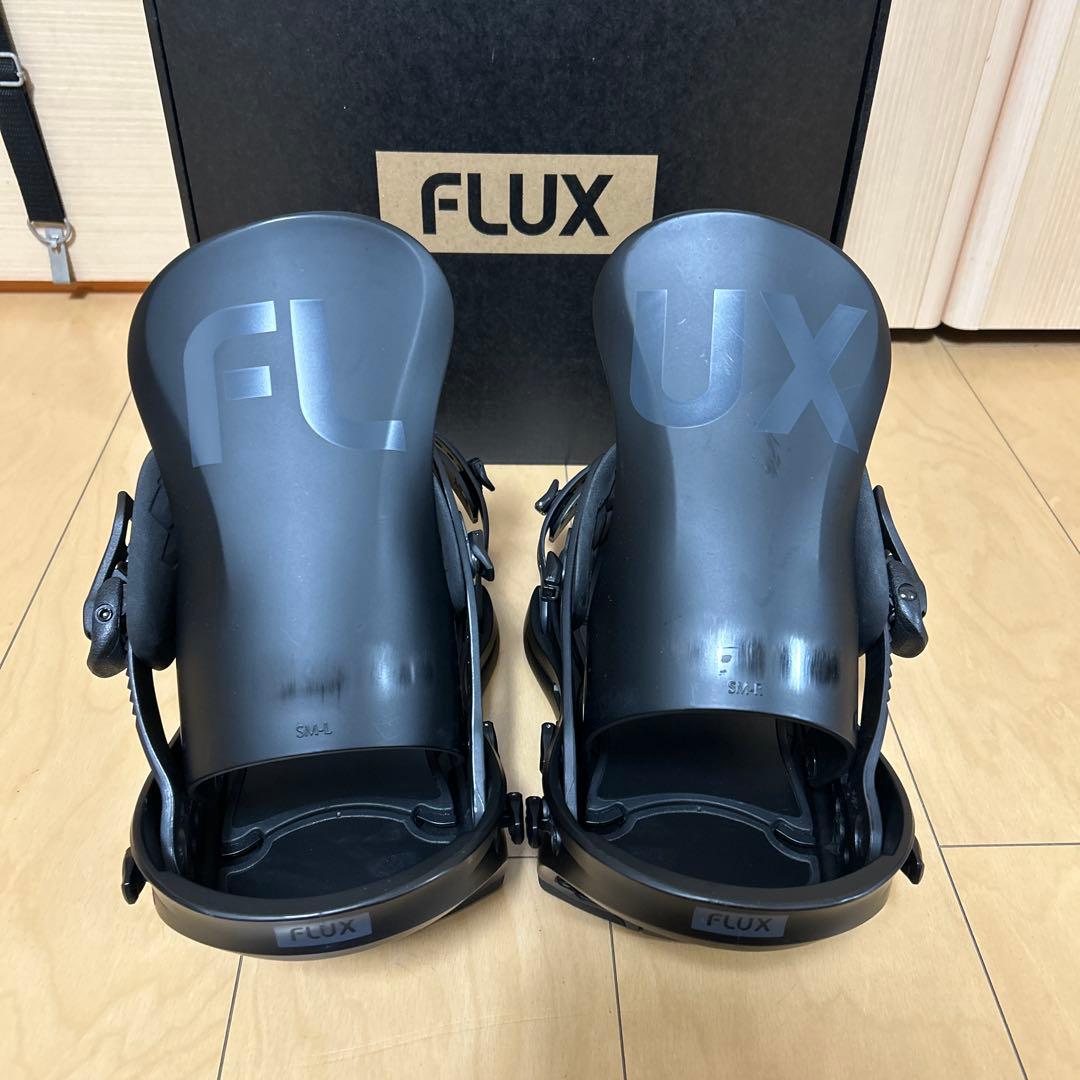 24-25 FLUX フラックスSR Mサイズ　スノーサーフ