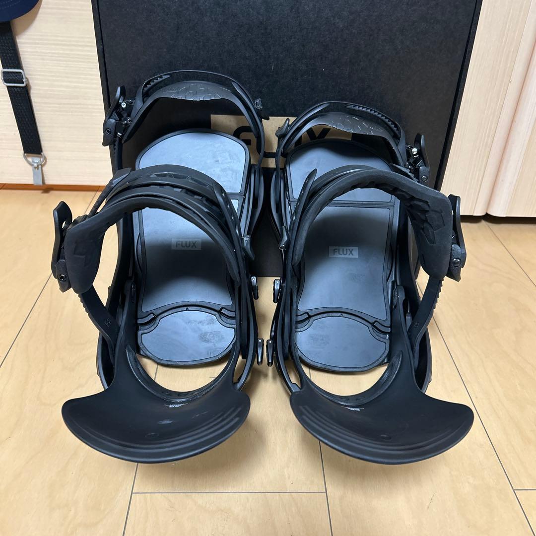 24-25 FLUX フラックスSR Mサイズ　スノーサーフ