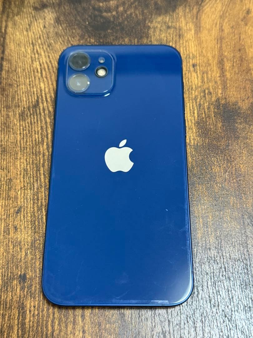 スマートフォン本体 iPhone12-64GB