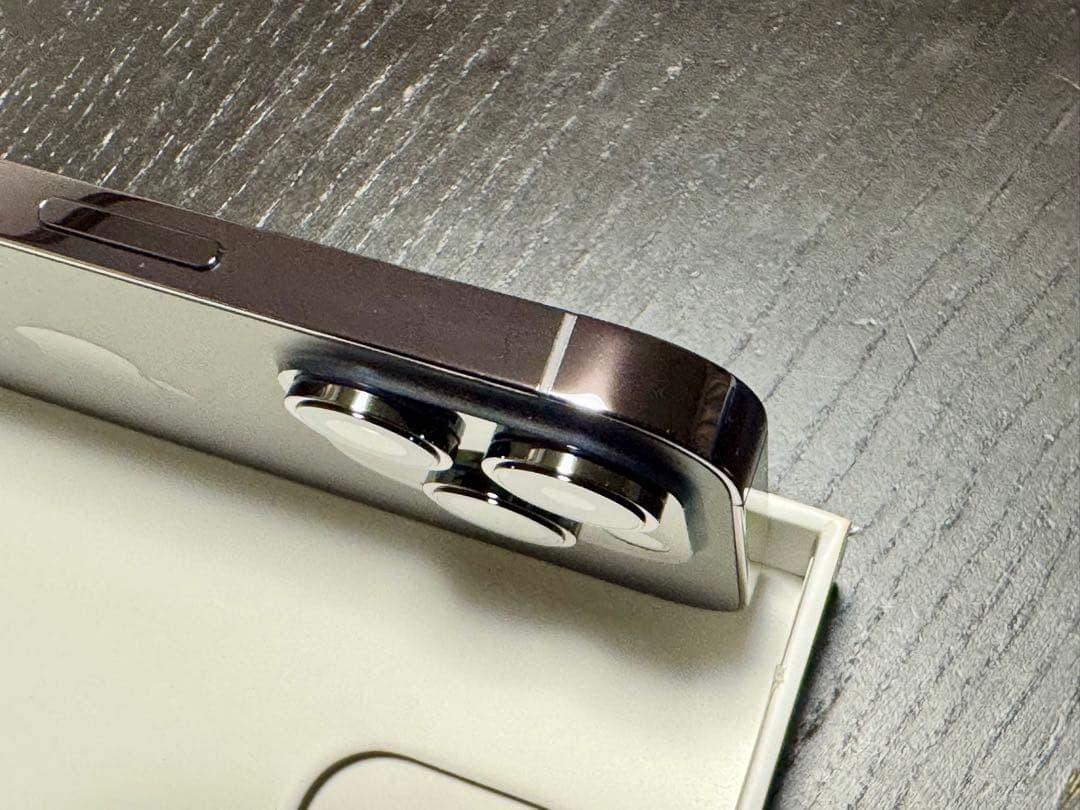 Apple iPhone 14 Pro ディープパープル 512GB