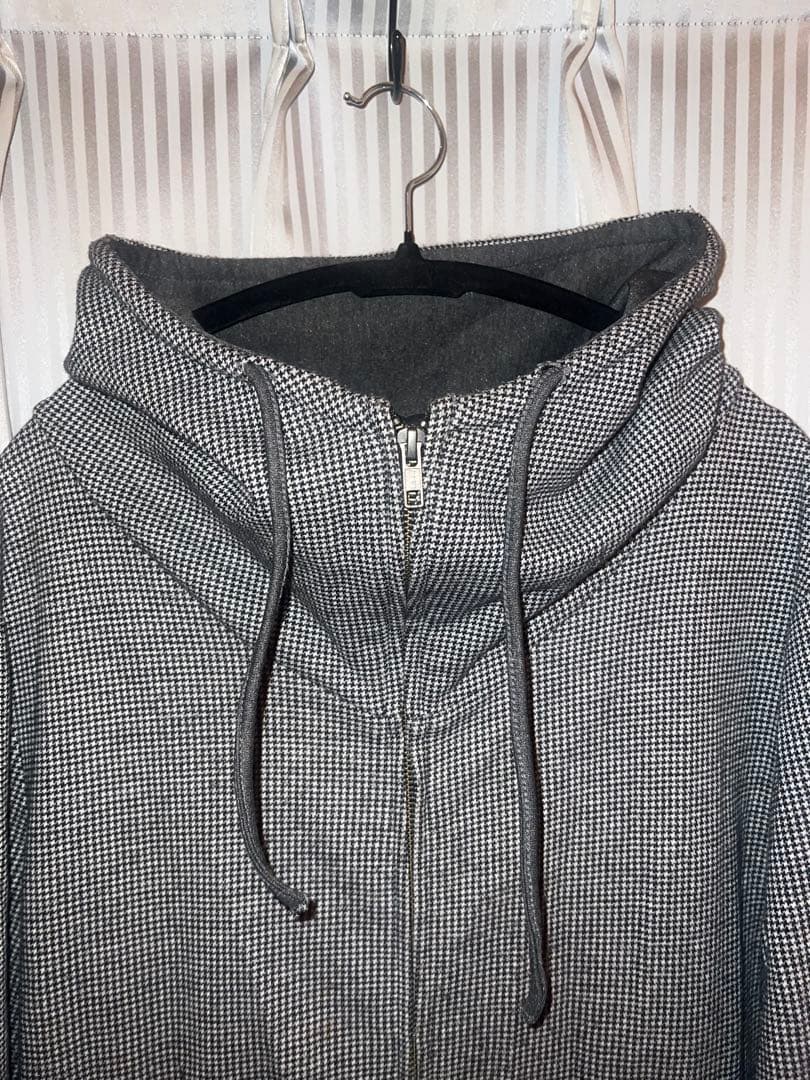 トップス 00s EDGE RUPERT gimmick ninja hoodie