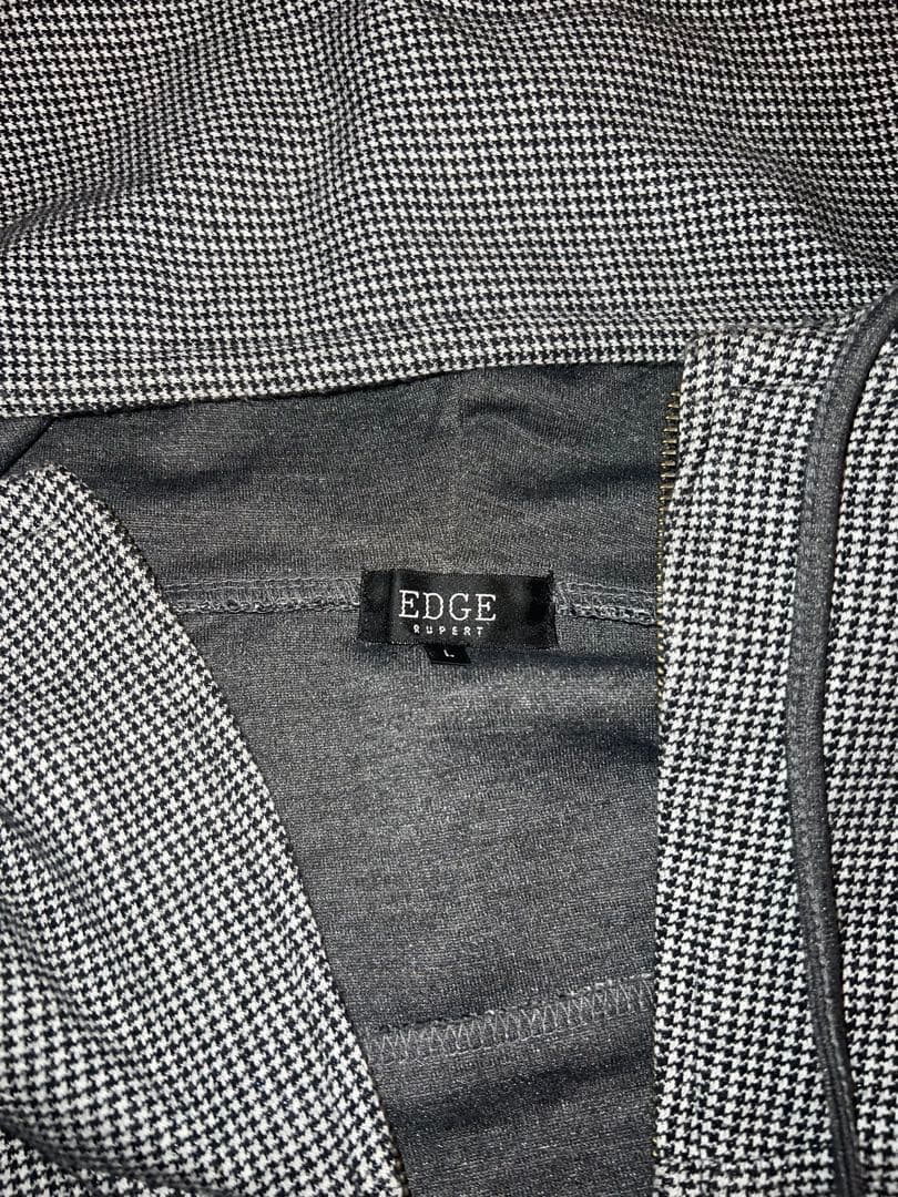 トップス 00s EDGE RUPERT gimmick ninja hoodie