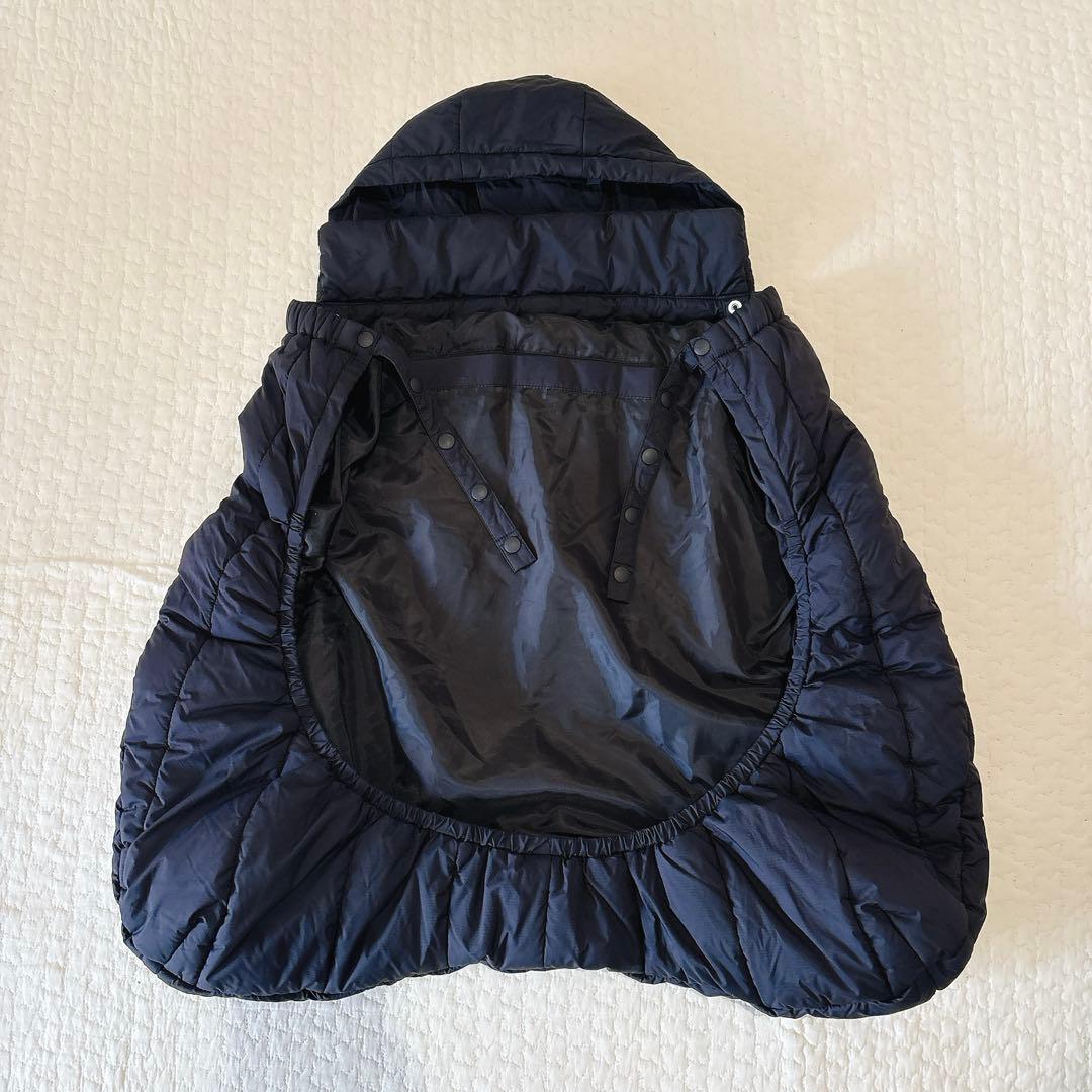 ノースフェイス　シェルブランケット　ブラック　黒