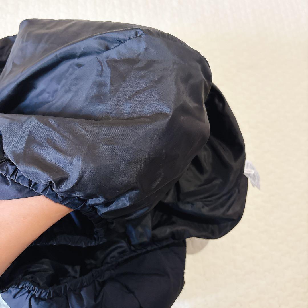 ノースフェイス　シェルブランケット　ブラック　黒