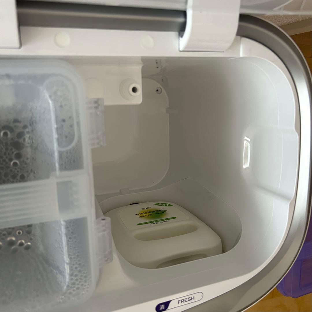 Narwal Freo X Ultraロボット掃除機