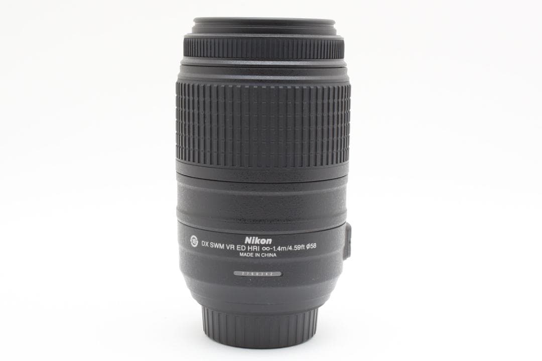 美品⭐️Nikon AF-S 55-300mm F3.5-5.6G VR 望遠