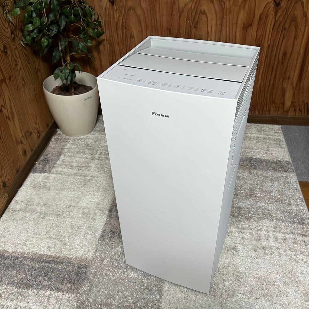 都内23区送料無料❗️DAIKIN MCK7OYN-W 加湿ストリーマ空気清浄機✨