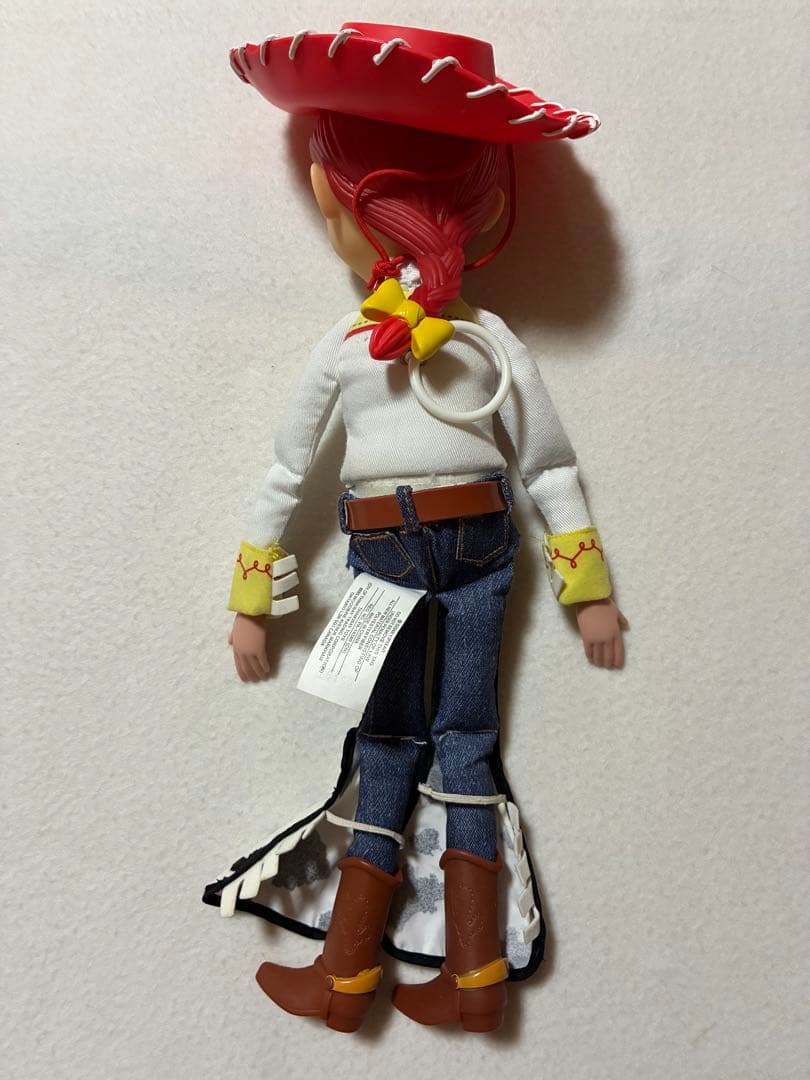 トイストーリー　ジェシー　ウッディ　バズ　トーキングフィギュア　動作確認済