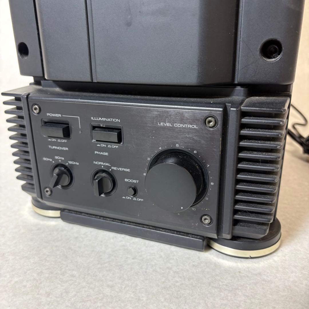 KENWOOD SW-7 サブウーファー SUPER WOOFER