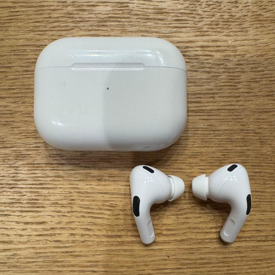 AirPods Pro 第2世代 Lightning端子 本体 ケース